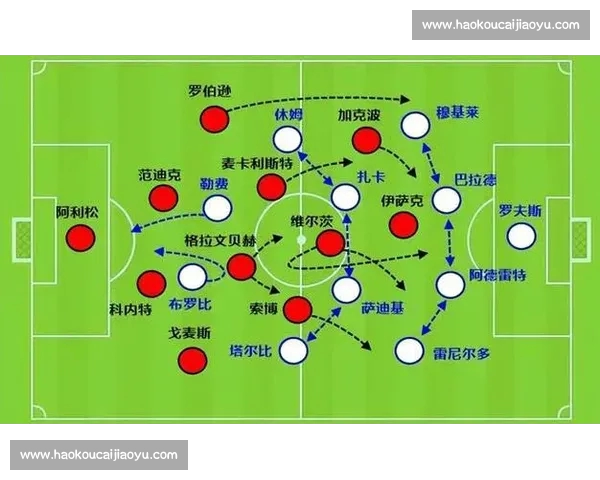 聚焦英超各队近期竞技状态与表现波动趋势的系统性评估分析标题